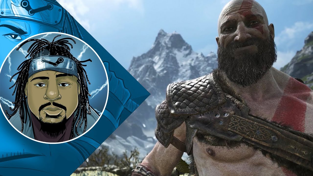God of War Review - PS4 Masterpiece? hokage in english