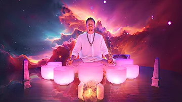 [New] Spiritual Healing Sound Bath | Releasing Your Burden | Find Calm and Strength