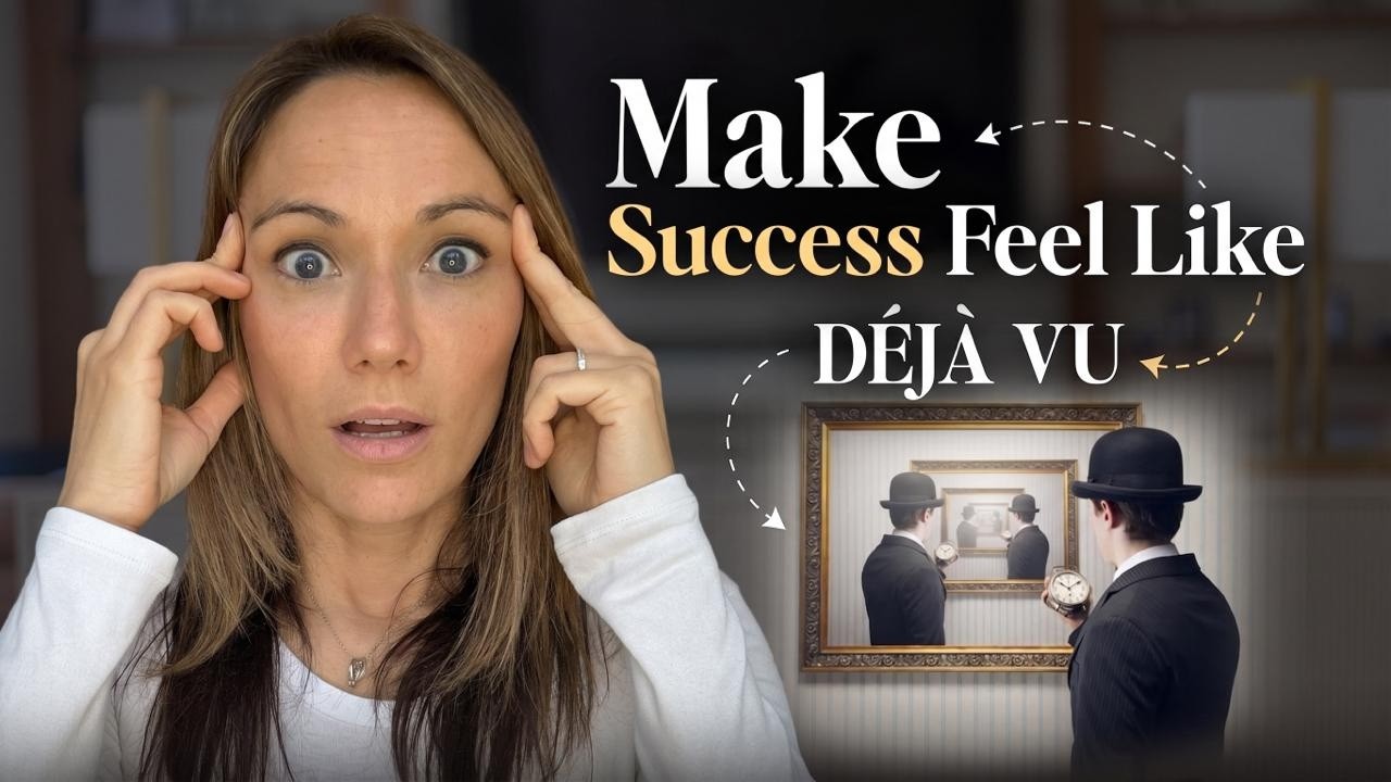 This Is HOW You Write Your Future Into Reality (And why most people miss it)