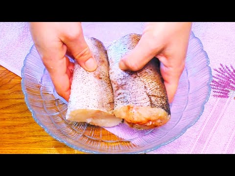 Видео: Лучше, чем жареная рыба! В Испании Дешёвый хек научили меня так вкусно готовить,  Рецепт удивил всех
