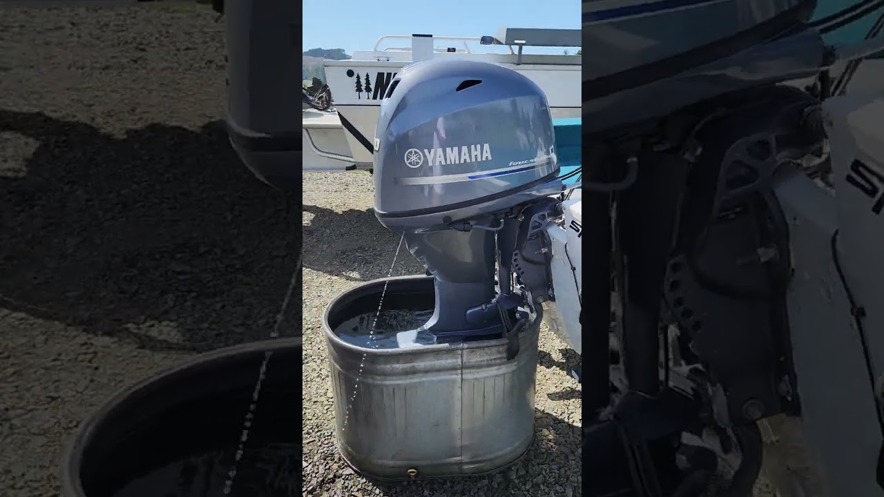 Mercury 70hp outboard \