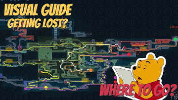 No Major Glitch Any% Visual Guide | Metroid Dread Speedrun