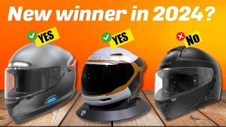 Best Smart Motorcycle Helmets 2024 - Top 5 You Should Consider Today