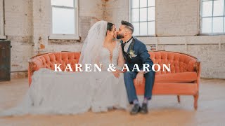 Karen & Aaron Wedding Highlights Jvke - Den Hour Rohullah Kabir Photography