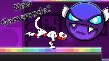 New Gamemode? | Geometry Dash 2.11 "Puma Dash"