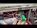 Failed Relay On An Atwood 8500 Series RV Furnace