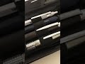 筆箱紹介 いつもこの中身で授業を受けてます NOMADIC PF 05N 筆箱紹介 いつもこの中身で授業を受けてます NOMADIC PF 05N