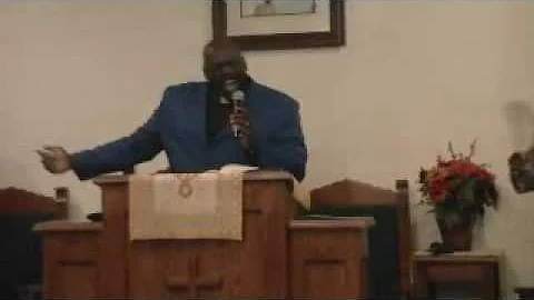 Pastor Jody Forman (Praying)