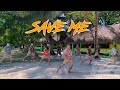 SAVE ME by Steve Aoki ft HRVY | Zumba | Dance Workout | TML Crew Moshi Elacio