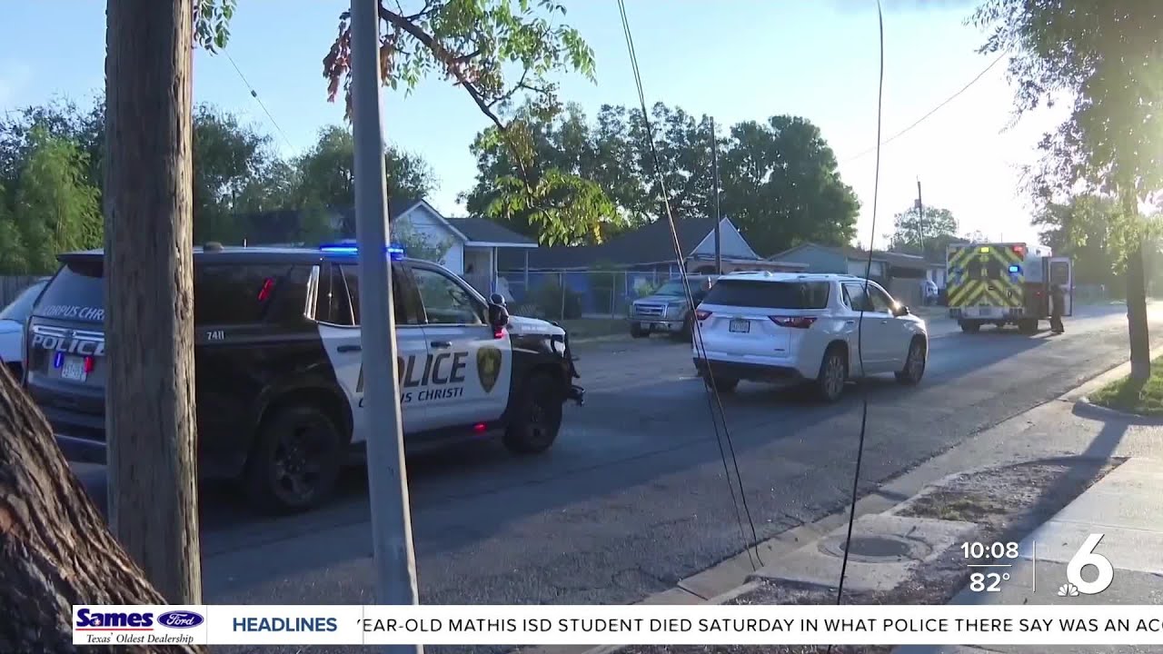 Elderly man struck by vehicle on city's westside dies from his injuries ...
