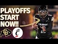 BUFF BLITZ: Preview of Colorado Buffaloes v Cincinnati Bearcats | A Must-Win Game for Both Teams