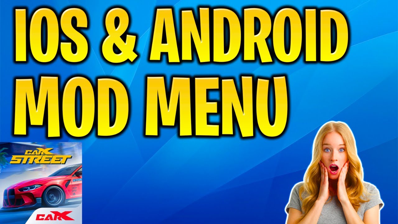 CarX Street Hack iOS & Android CarX Street Unlimited Nitro