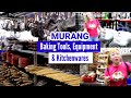 Trending! Baking Tools & Kitchenware Supplier - Detailed Tipid Vlog with Mommy O