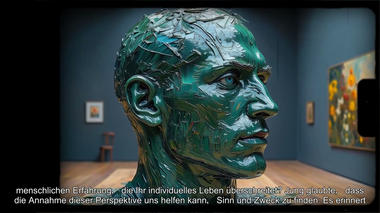 Carl Jung und die Archetypen machen das Unbewusste bewusst