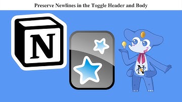 Preserve Newlines in the Toggle Header and Body | Notion to Anki Tutorial - Card Option