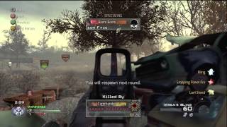 Clear proof of map 2 invasion