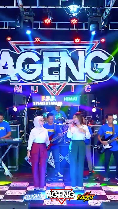 Wedi Kelangan Voc Duo Ageng Ft Ageng Music #dangdut #trending #youtubeshorts