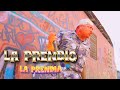 La prendia la prendio oficial