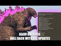 Kaiju Universe Will Come Back With Big Updates !  -  News