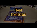 [niepełnosprawne testy] Testuje Czekolad