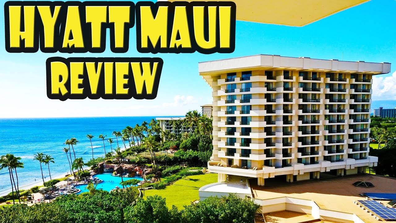 Hyatt Regency Maui Hawaii Detailed Review You Hyatt Regency Maui Hawaii Detailed Review