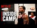 NETFLIX UNCUT: Gervonta Davis Looks DANGEROUS Ahead Of Shakur Stevenson Fight