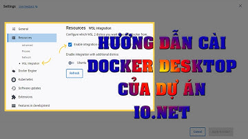 HƯỚNG DẪN CÀI #DOCKER DESKTOP CỦA DỰ ÁN #IO.NET TRÊN WINDOWS
