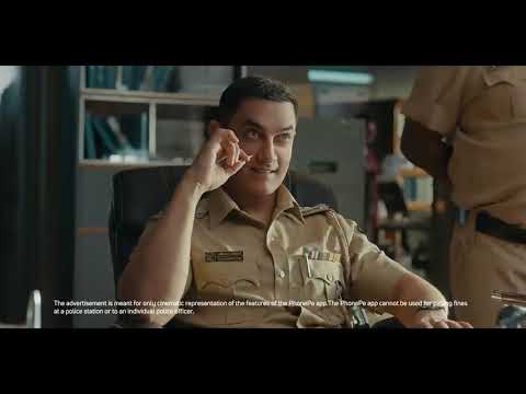 Aamir Khan Alia Bhatt ad - Phone pe Advertisement TVC