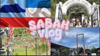 CSC413 INDIVIDUAL ASSIGNMENT 2 | SABAH VLOG!