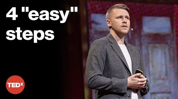 How to land a job and master corporate bullsh*t | Fredrik Fornes | TEDxArendal