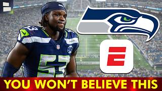 You Will NOT Believe What ESPN Picked As The Seahawks WORST MOVE Of The 2026 Offseason