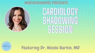 03/09  Shadowing Session with Dr. Harkin