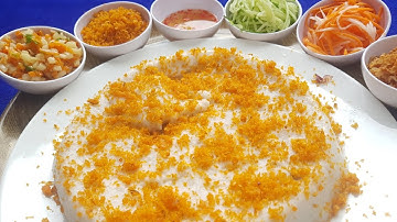 Bánh Mặn (Bánh Đúc Mặn) hương vị miền tây mềm ,dai và béo thơm ngon khó cưỡng|How to make salty cake