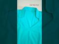 Half Collar Neck Cutting And Stitching Viral Collar Half Collar Neck Cutting And Stitching Viral Collar