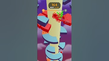 Helix Jump #helixjump #helix #jump #ballgame #ball #game #games #gamer #gaming #gameplay