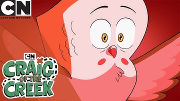 Craig of the Creek | Xavier Drone Attack | Cartoon Network UK