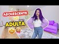 LA TRANSFORMACIÓN DE LEYLA STAR 💫 PARA LUCIR MAYOR | leyla Star 💫