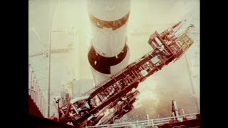 Saturn 5 Liftoff Hi-Res / Slo-Motion: The Most Dangerous Place On Earth