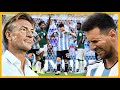 La DERROTA que hizo que Argentina ganara el Mundial | Arabia Saudita 2 Argentina 1