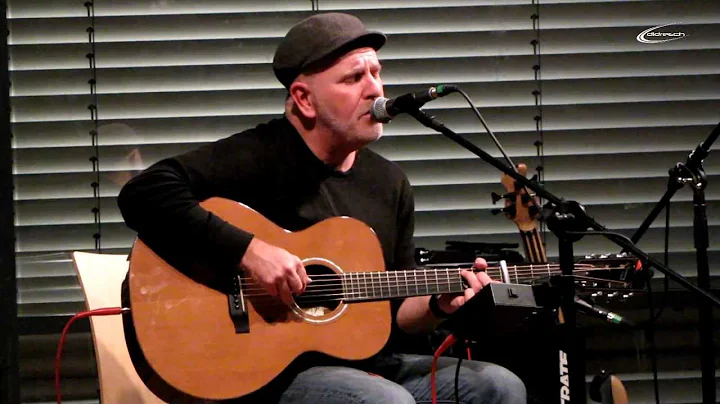 A Night with Paul O'Brien in Grevenbroich