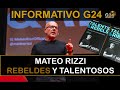 CÓMO NOS REINVENTAMOS EN UN MUNDO CAMBIANTE HOY CON MATTEO RIZZI