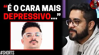 imagem do vídeo "EU DISCORDO PRA C4R4LH0 DELE" com Dihh Lopes | Planeta Podcast #shorts