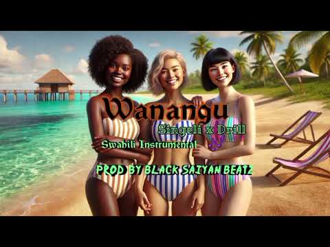 Singeli Type Beat Drill Instrumental Prod By Black Saiyan Beatz 