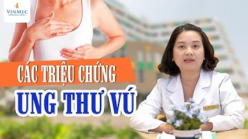 Bệnh ung thư vú và cách nhận biết sớm nhất | ThS, BS Nguyễn Thục Vỹ - Vinmec Nha Trang