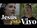 Jesús está Vivo - Marco López (Yuli & Josh) Cover