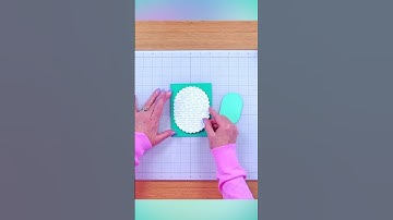 This card is blooming with charm! Featuring the Wildflowers Collection by Lisa Horton 💐