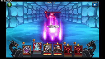 Dungeon Rush - Guild Boss lv 12