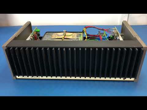 Another Quad 405-2 Amplifier Repair