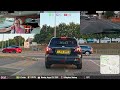 🔥 Uber Eats Delivery Driver in Medway Kent | LIVE IRL (Monday WK - 35) | ClivesAdventures