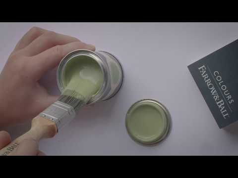 Farrow & Ball Yeabridge Green No. 287